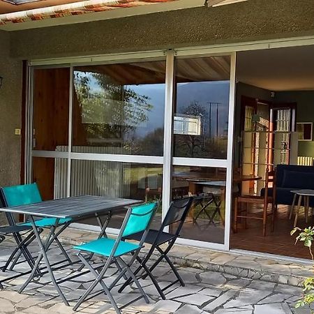 Terrasse, Jardin,, Appartement 80M², Vue Montagne, Wifi, Bureau Bagnères-de-Bigorre Zewnętrze zdjęcie
