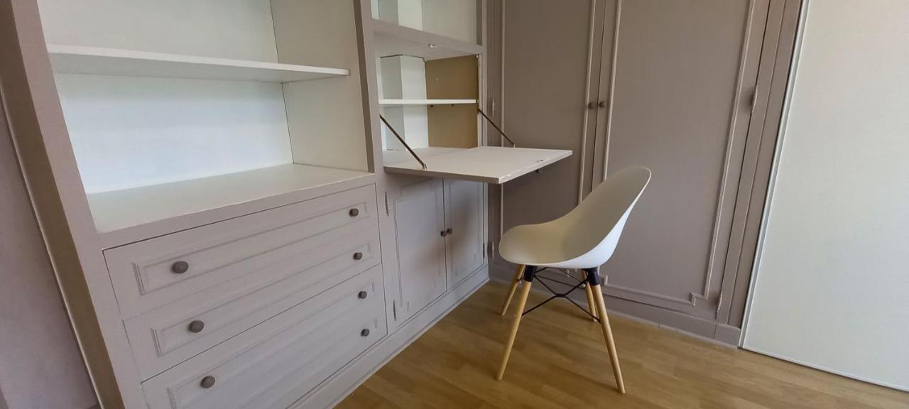 Terrasse, Jardin,, Appartement 80M², Vue Montagne, Wifi, Bureau Bagnères-de-Bigorre Zewnętrze zdjęcie